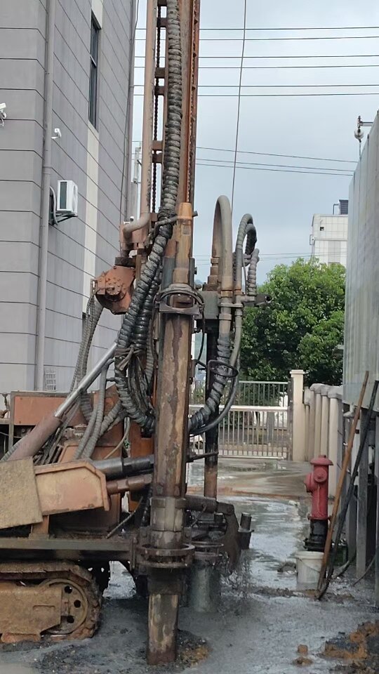 利辛打深井